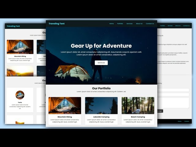 Desain logo usaha makanan